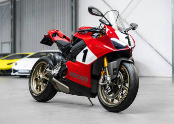 Ducati inny Ducati Panigale V4 25° Anniversario 916. Tylko 500 sztuk.