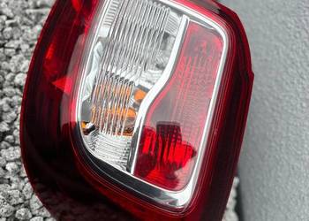 DACIA SANDERO II STEPWAY LAMPA PRAWA TYŁ TYLNA EU