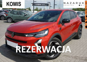 Renault Captur 1.0TCe 100 Eco-G LPG Techno salon I właściciel gwarancja II…