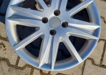 Alufelga 17 4x100 ET49 6.5Jx17CH4 Renault Megane 2 Scenic Coupe Hathback II