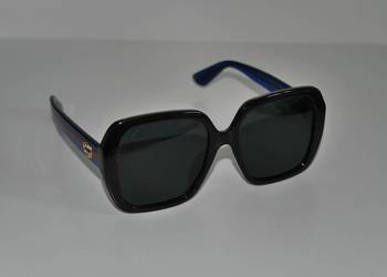 Gucci świetne okulary mieniące drobinki