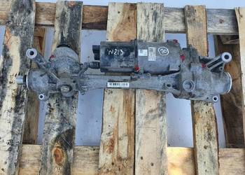 Mercedes W213 MAGLOWNICA przekładnia kierownicza