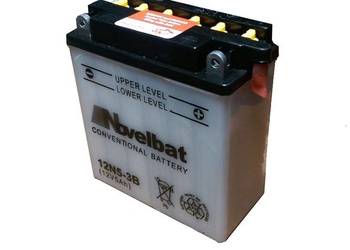 Akumulator Novelbat 12V 5Ah 12N5-3B