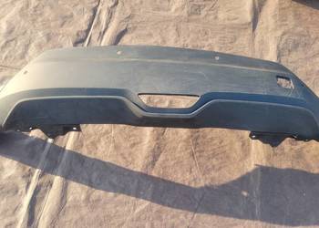TOYOTA C-HR DOKŁADKA SPOILER ZDERZAKA DYFUZOR TYŁ TYLNY  52453-F4010 / 2383