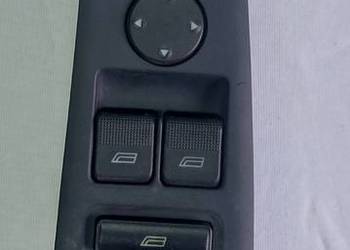 Panel przyciski szyb lewy przód AUDI A8 D2