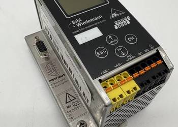 Bihl+Wiedemann BWU1567 13956 AS-i 3.0 PROFIBUS Gateway Bihl+Wiedemann BWU1567 13956 AS-i 3.0 PROFIBUS Gateway