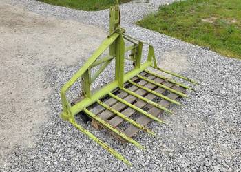 Widły do siana i innych na tylny tuz uchylne Solidne