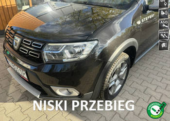 Dacia Sandero Stepway Niski przebieg II (2012-2020)