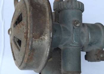 Gaźnik Ikov SHL m04 , m05 ,WFM, WSK  filtr powietrza