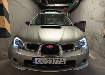 Subaru impreza WRX 2006 r.