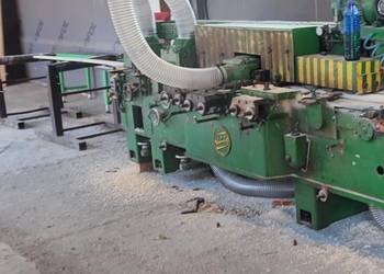 strugarka 4 stronna Weinig U 22