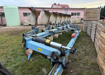 Pług Lemken VariDiamant 10 7-dmio Skibowy rok pro 2017