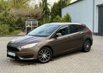 Ford Focus 1.0 Ecoboost