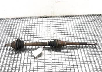 PÓŁOŚ PRAWY PRZÓD CITROEN C4 II 1.6 120KM PRZEGUB