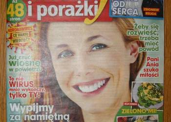 Sukcesy i porażki nr 7/20 - 20.03-02.04.2020 r. Sukcesy i porażki nr 7/20 - 20.03-02.04.2020 r.