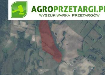 Dzierżawa 73,44 ha gruntu rolnego