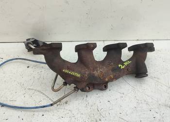 2.KOLEKTOR WYDECHOWY RENAULT DACIA 1.5 DCI 40042975R