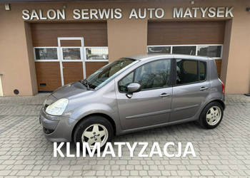 Renault Modus 1,2 101KM Klimatyzacja
