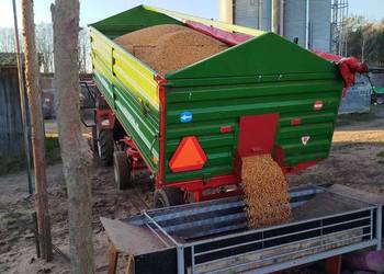 Przyczepa rolnicza 3 strony ( d47 d55 d35 hl thk bss )