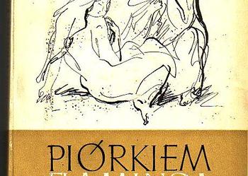 (899) PIÓRKIEM FLAMINGA CZYLI OPOWIADANIA PRZEWROTNE- WOJCIECH ŻUKROWSKI