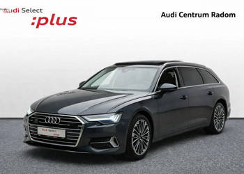 Audi A6 Avant 45TFSI Quattro Virtual MatrixHD ACC Head-up Panorama C8 (201…