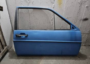 Drzwi prawe Vw Passat B2 , 32b coupe , 3 drzwiowy