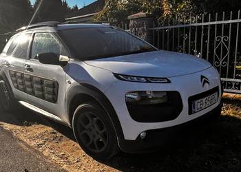Citroen C4 Cactus
