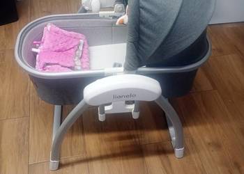 Kołyska gondola łużeczko gra wibruje