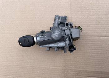 Stacyjka kluczyk Ford fiesta mk6 fusion