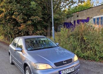 Opel Astra 1.2 benzyna