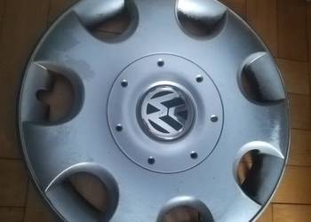 Oryginalny kołpak 16'' VW Sharan Caddy Golf IV V Touran T4