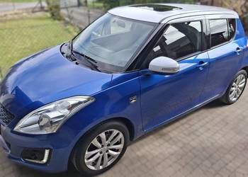Suzuki Swift 1.2 (Black edition)