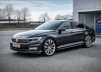 Volkswagen Passat B8 (2014-2023)