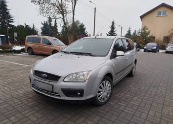 Ford Focus MK2 1,8 TDCi 2007 Rok ładny zadbany