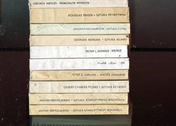 Kultury starożytne i cywilizacje pozaeuropejskie Pakiet  9 tytułów