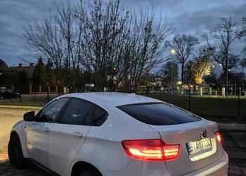 Sprzedam bmw x6 35i