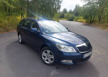 Skoda Octavia II 1.4 tsi z gazem 2010r