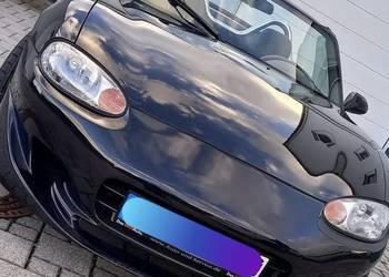 Zderzak Mazda mx-5 NB z włókna szklanego
