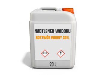 Nadtlenek wodoru, perhydrol 35%