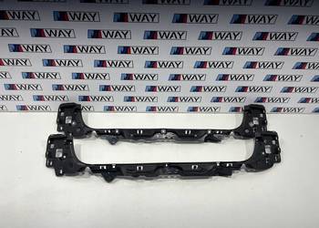 BMW 5 F11 ŚLIZG MOCOWANIE ZDERZAKA ŚRODKOWY TYLNY TYŁ 7207109