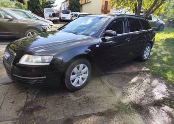Audi A6 Avant 3.2 benzyna 255KM 2006r