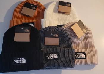 Czapki zimowe The North Face nowe z metką
