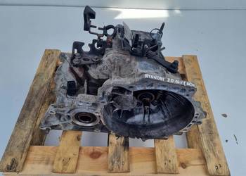 Hyundai Tucson I 2.0 16V SKRZYNIA BIEGÓW manualna L7J 4X4