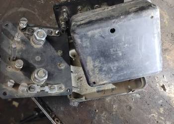 Przełącznik prądu 12/24 V rozrusznik Ursus Zetor 385 1224 1614