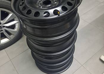 Nowe felgi stalowe 17'' Nowe felgi stalowe 17''
