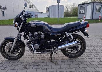 Honda CB750 SevenFifty 1998r przebieg 23tys. km 100% oryginalny