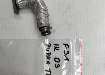 RURKA PRZEWÓD CHŁODZENIA TURBO BMW F30 F31 LIFT B47