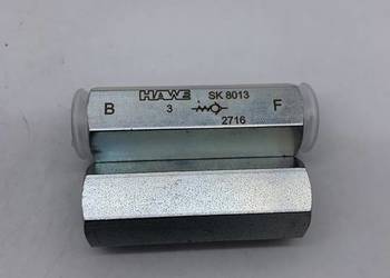 Hawe SK8013 Zawór zwrotny