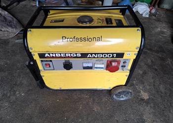 Agregat prądotwórczy 7.5kw