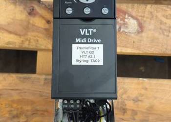 Danfoss VLT Midi Drive FC 280 2,2kW